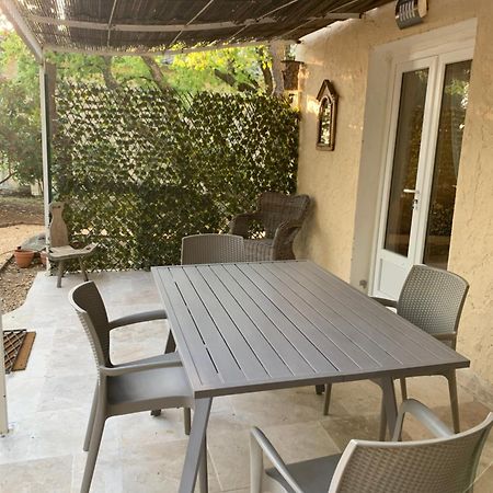 Villa Le Petit Chene Le Castellet  Exterior foto