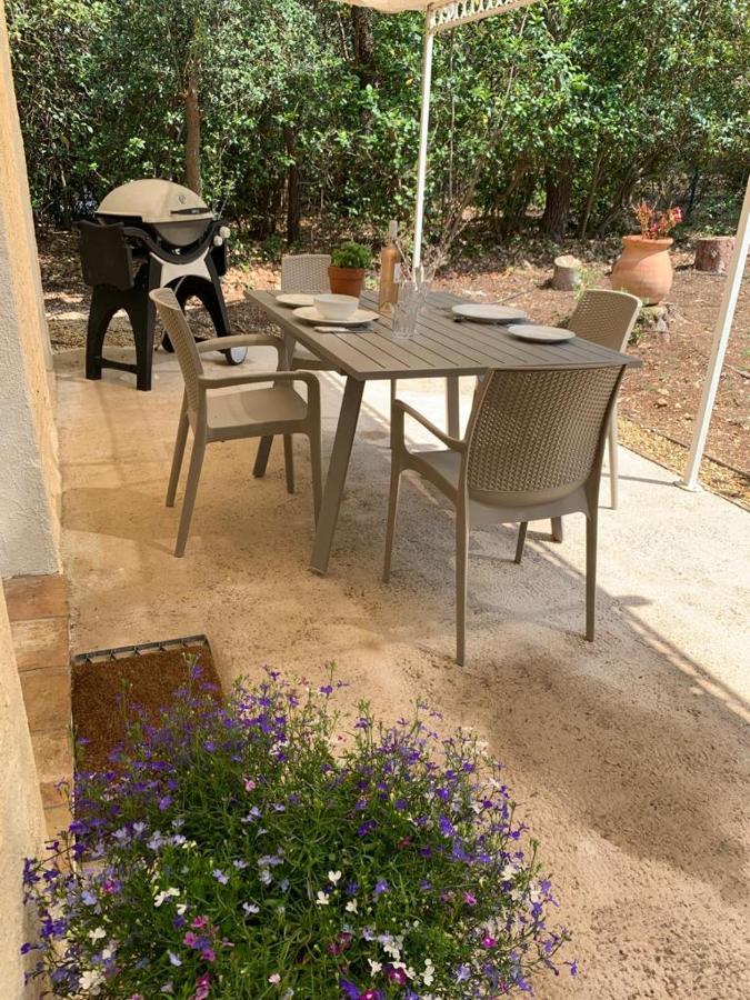 Villa Le Petit Chene Le Castellet  Exterior foto