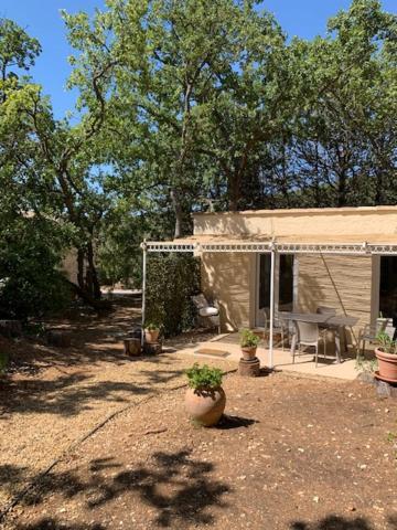 Villa Le Petit Chene Le Castellet  Exterior foto