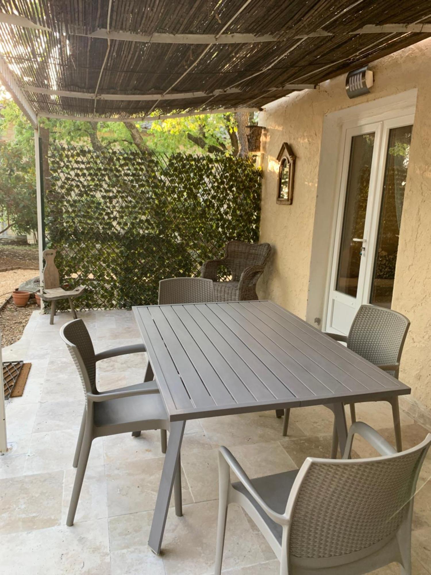 Villa Le Petit Chene Le Castellet  Exterior foto